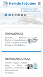 Mobile Screenshot of hemsinsogutma.com